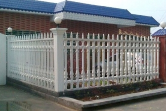 通透围栏