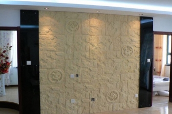 砂岩浮雕背景墙